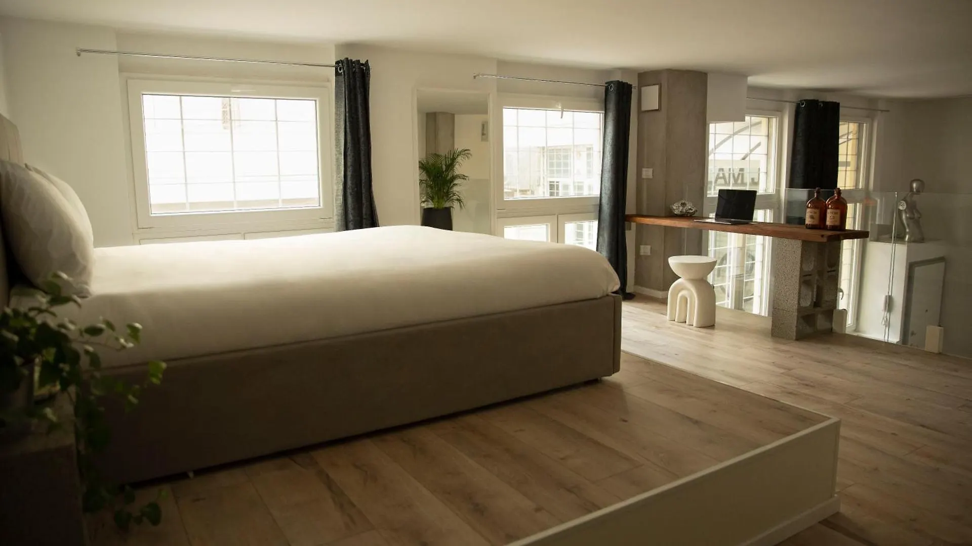 Apartmán Loft Maiocchi - Porta Venezia Milán Itálie