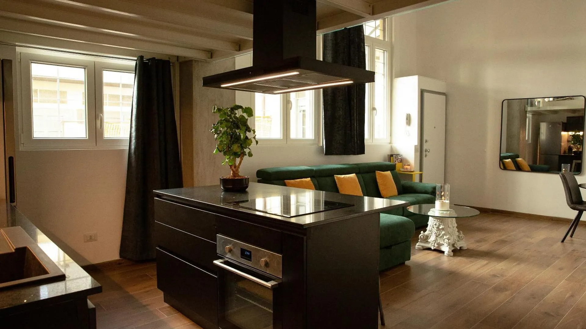 Apartmán Loft Maiocchi - Porta Venezia Milán