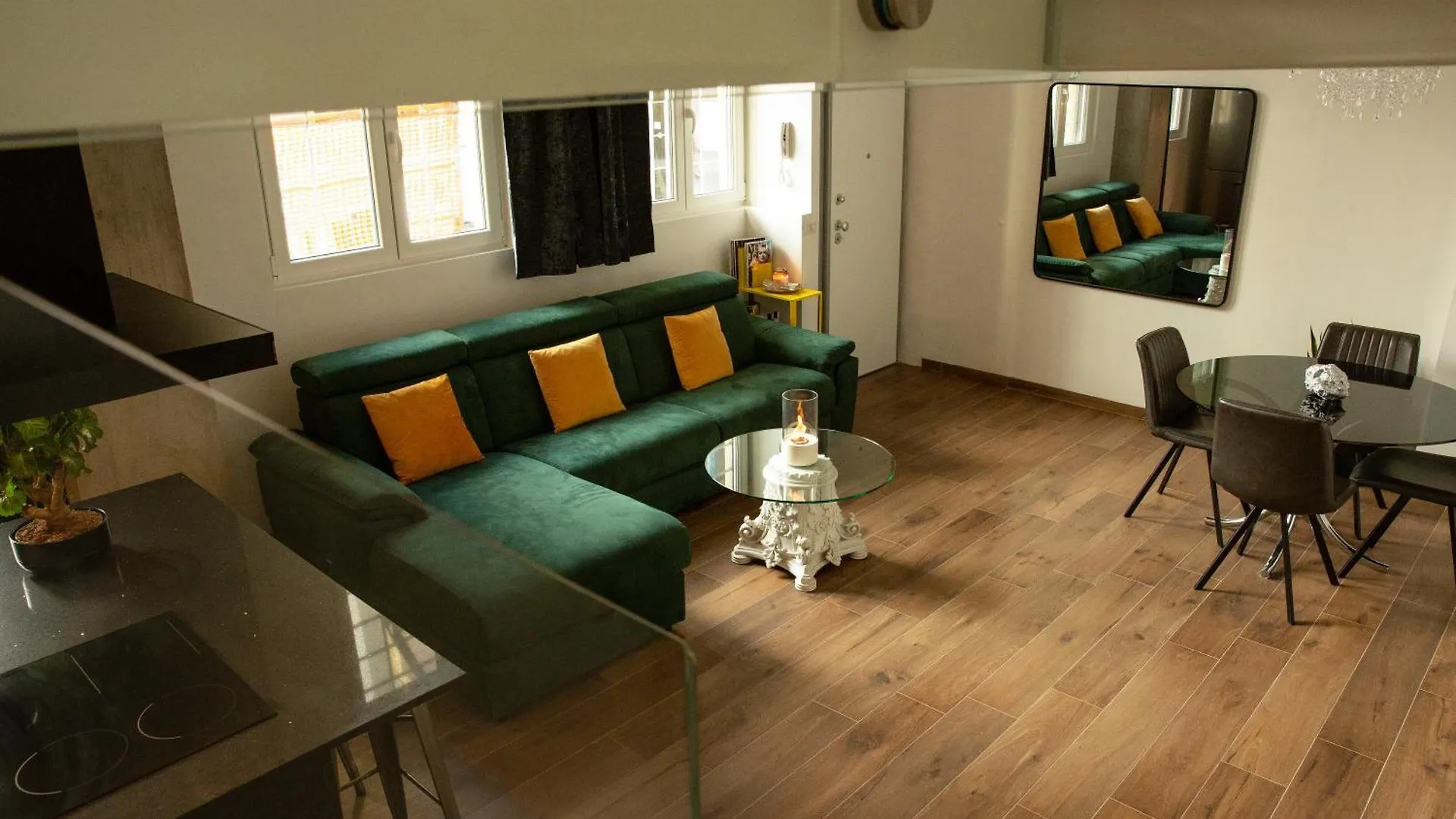 Apartmán Loft Maiocchi - Porta Venezia Milán